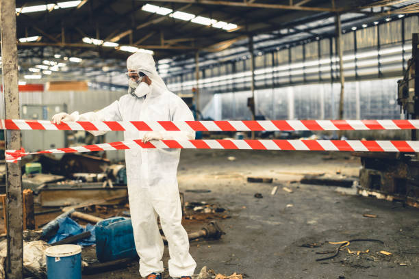 24/7 Emergency Biohazard Cleanup experts in Mansfield, AR
